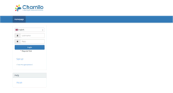 Desktop Screenshot of chamilo.beeznest.com